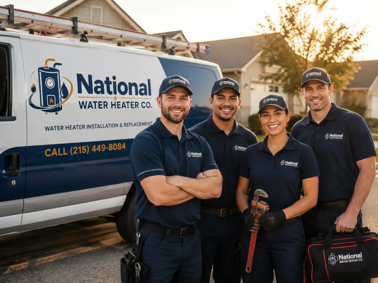 Water Heater Installation company in Garrettsville, OH